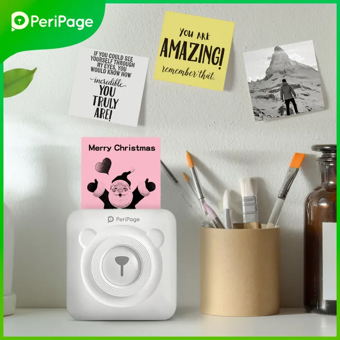 Printer PeriPage Pocket, Mini Printer