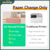 PeriPage A40 A4 Printer