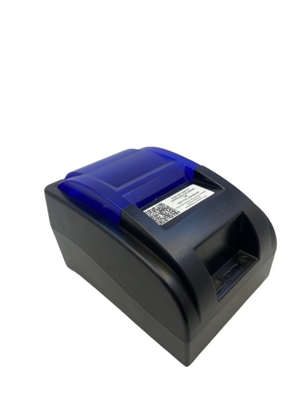 2inch 57mm USB+Bluetooth Inkless Receipt Thermal Printer ESC/POS Bill Print (Torn Packaging)
