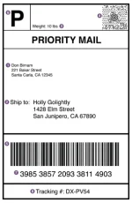 TFL_012_MISC - Shipping Label Example-1